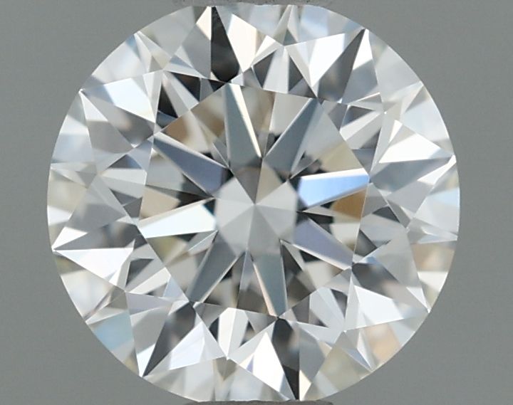 Diamond Natural 0,7Ct J-VVS1 Round - GIA2558106055