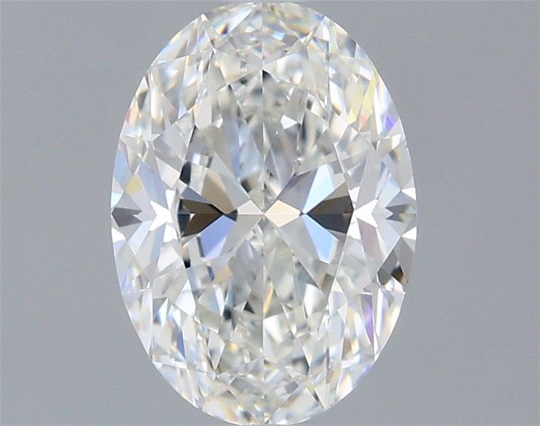 Diamond Natural 1,09Ct H-VVS1 Oval - GIA5546019067