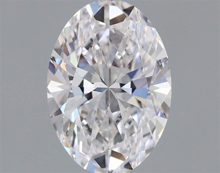 Diamond Natural 1,03Ct E-VVS1 Oval - GIA2537583583