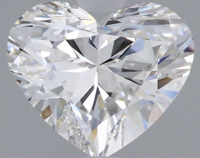 Diamond Natural 1,1Ct E-VS1 Heart - GIA1525711025