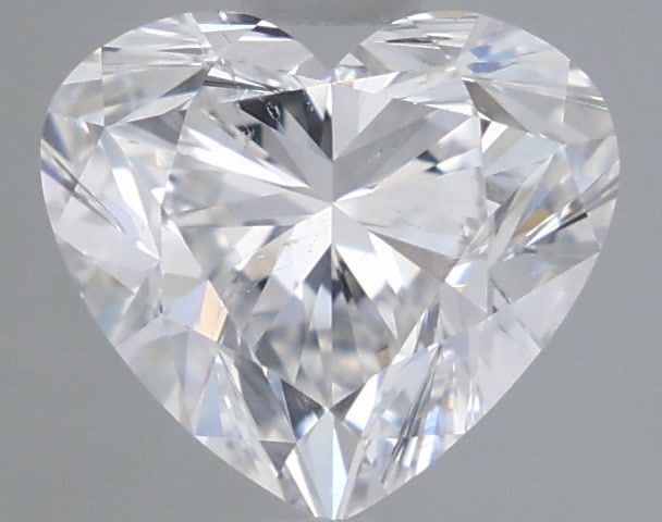 Diamond Natural 1,4Ct E-SI2 Heart - GIA2477694088