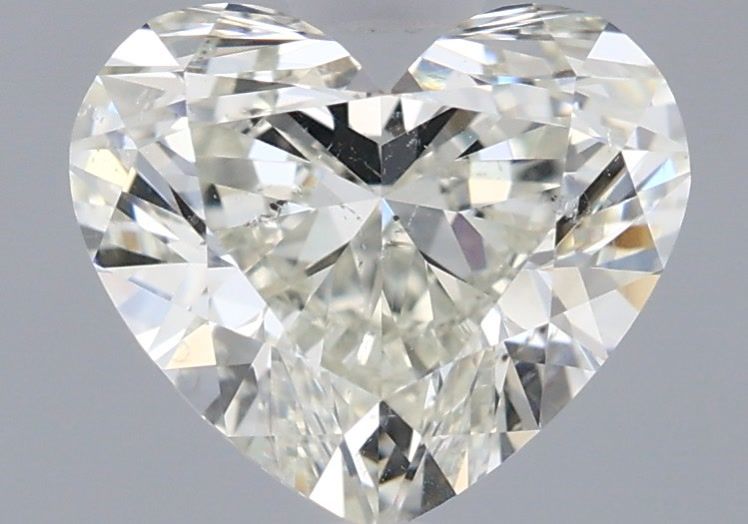 Diamond Natural 1,32Ct H-SI1 Heart - IGI731555103