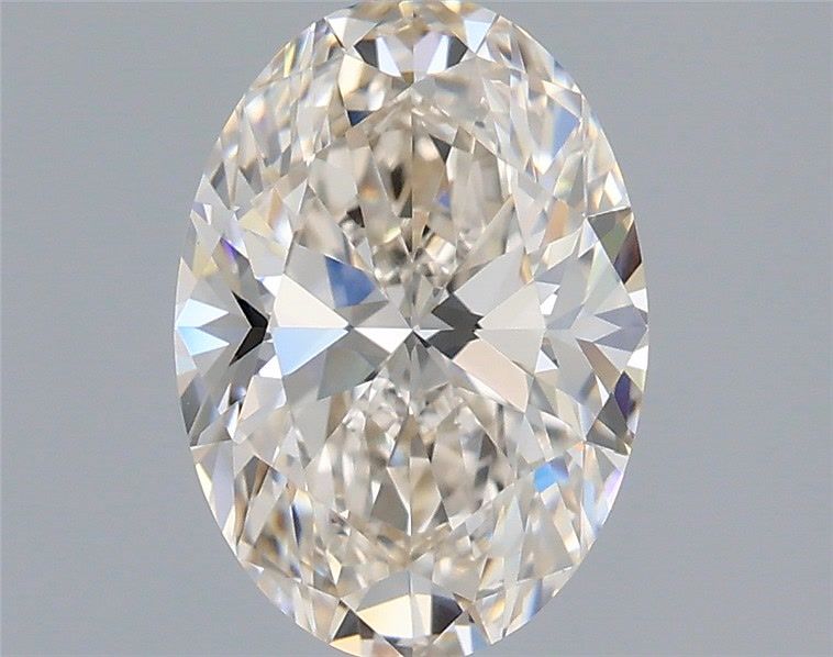 Diamond Natural 1,3Ct I-VS1 Oval - IGI751505221