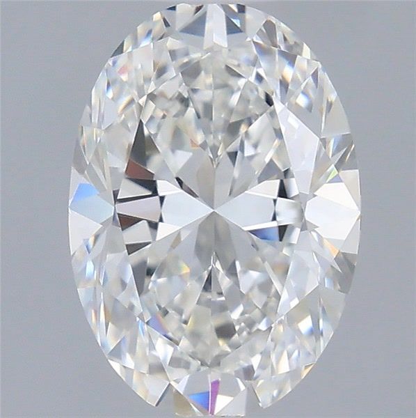Diamond Natural 1,5Ct F-VVS1 Oval - GIA1463790897