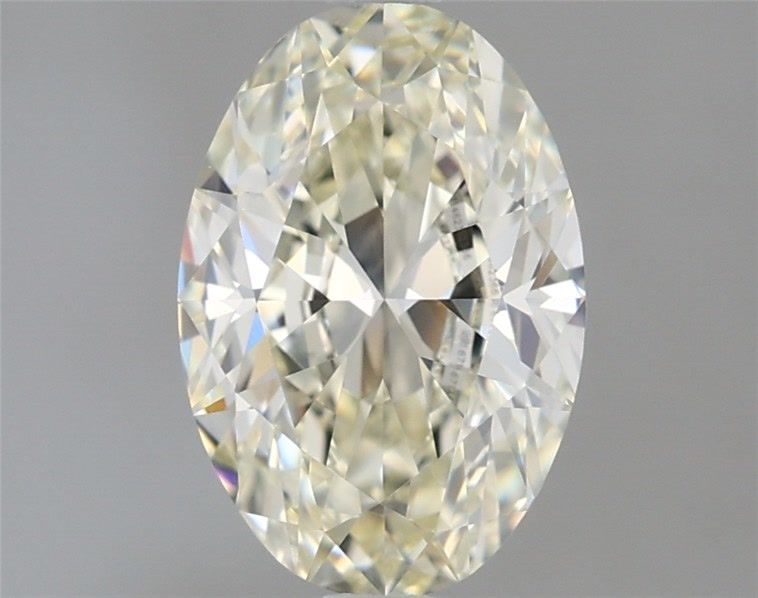 Diamond Natural 1,41Ct J-IF Oval - IGI671462366