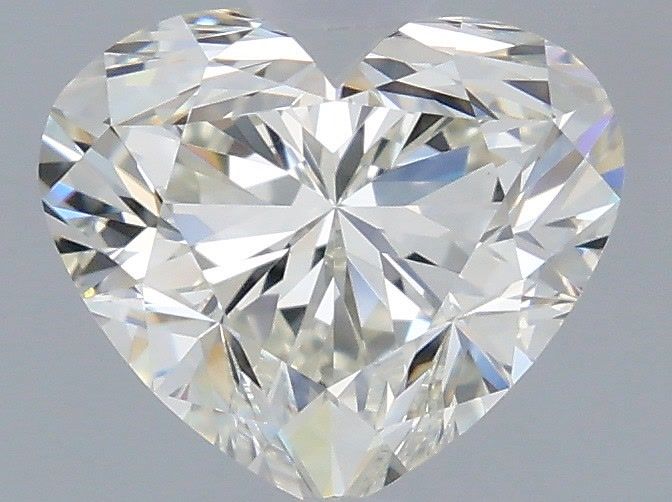 Diamond Natural 1,01Ct H-VVS2 Heart - IGI770689560