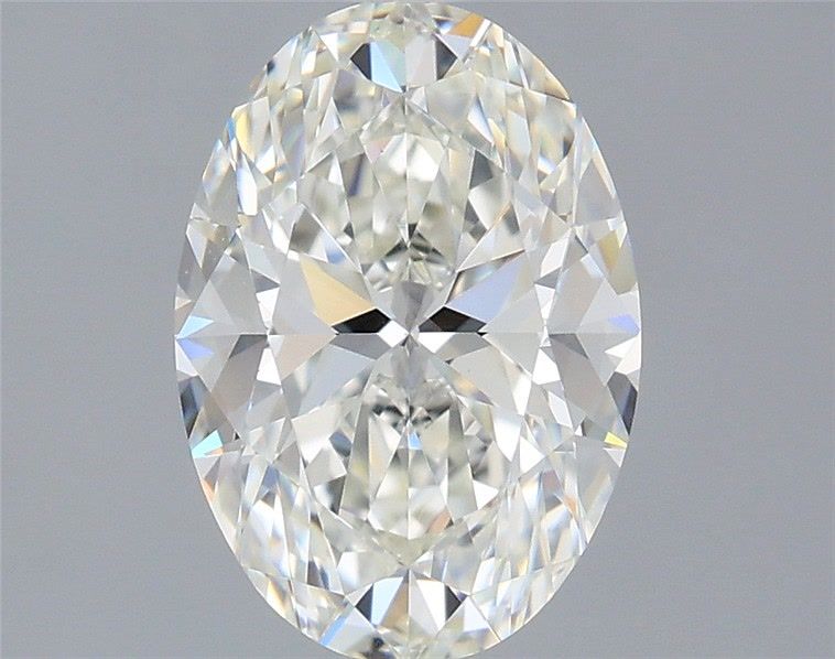 Diamond Natural 1,5Ct H-VS1 Oval - GIA1538998550