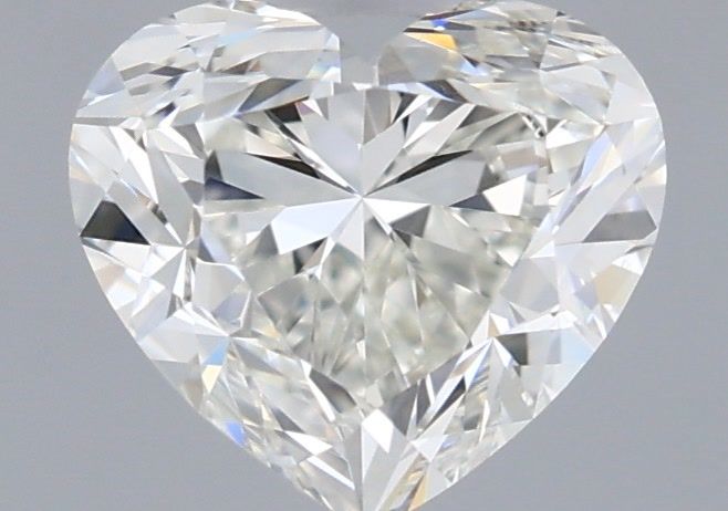 Diamond Natural 1,01Ct G-VS1 Heart - IGI727572893