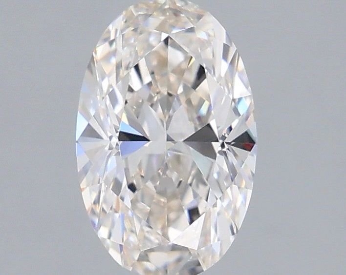Diamond Natural 1,2Ct I-IF Oval - GIA6535308200