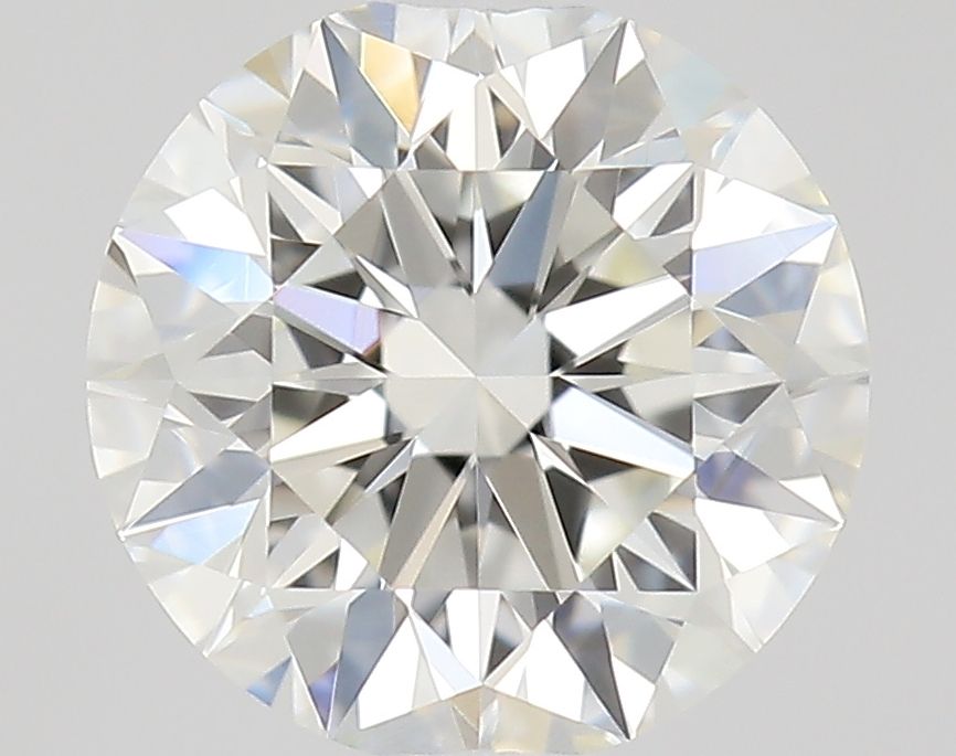 Diamond Natural 0,53Ct G-VVS2 Round - IGI732515075