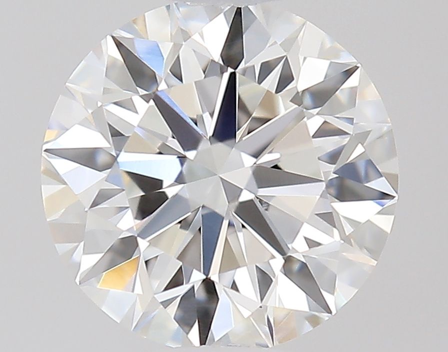 Diamond Natural 0,53Ct G-VVS2 Round - GIA6555113593