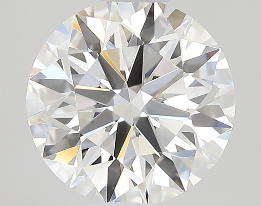 Diamond Natural 0,56Ct G-VVS2 Round - GIA2537305025