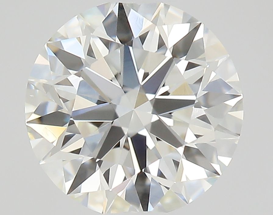 Diamond Natural 0,54Ct G-VVS2 Round - IGI731559461