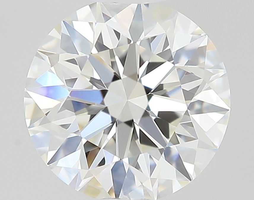Diamond Natural 0,53Ct G-VVS2 Round - IGI732515082