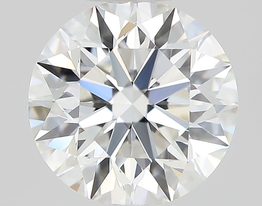 Diamond Natural 0,54Ct G-VVS2 Round - GIA5553196905
