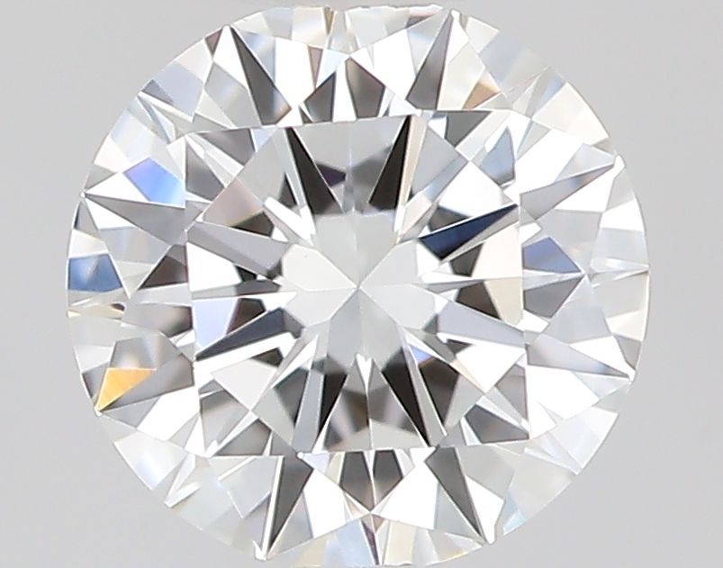 Diamond Natural 0,4Ct G-VVS2 Round - GIA6551153154