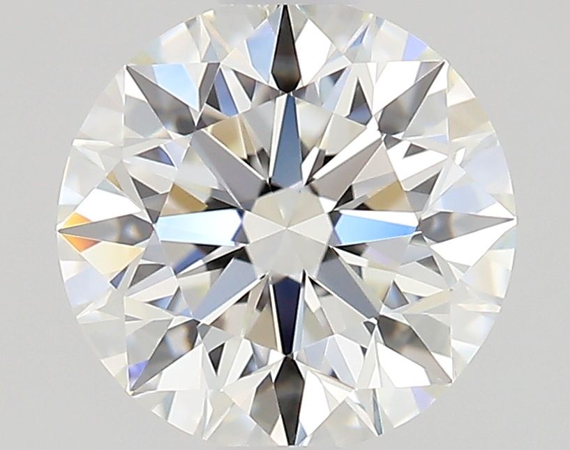 Diamond Natural 0,8Ct G-VVS2 Round - GIA7503475478