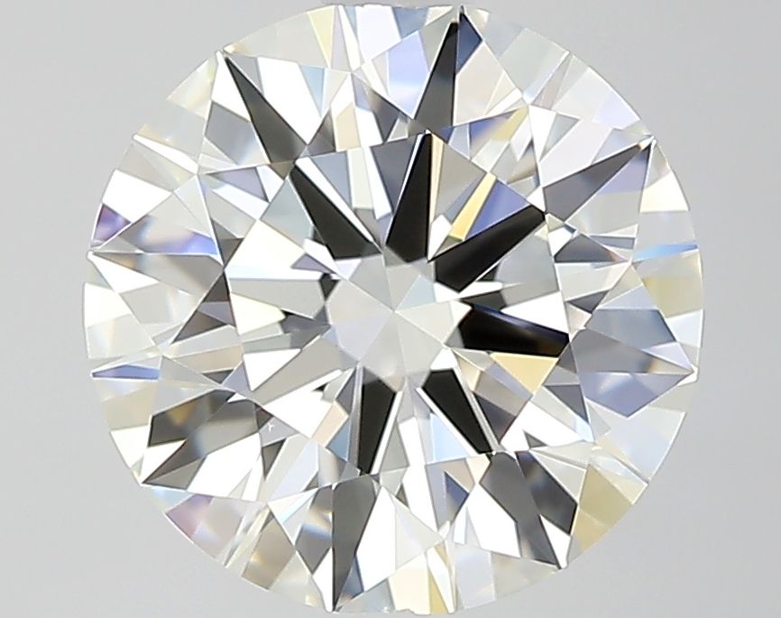 Diamond Natural 2Ct G-VVS2 Round - IGI732548856