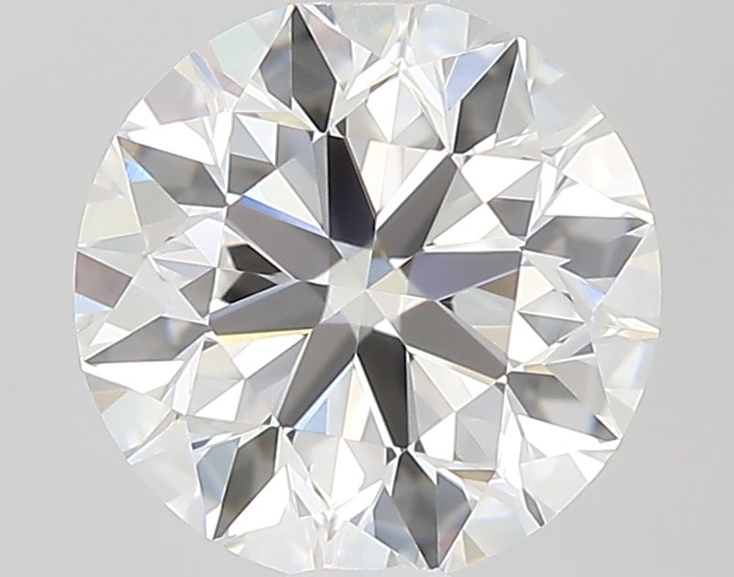 Diamond Natural 0,8Ct G-VVS2 Round - GIA6521010674