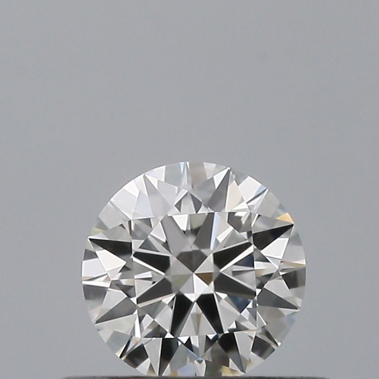 Diamond Natural 0,31Ct F-VVS1 Round - GIA6545507682