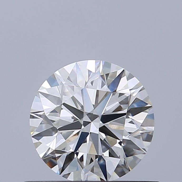 Diamond Natural 0,57Ct F-VVS1 Round - GIA1545543267