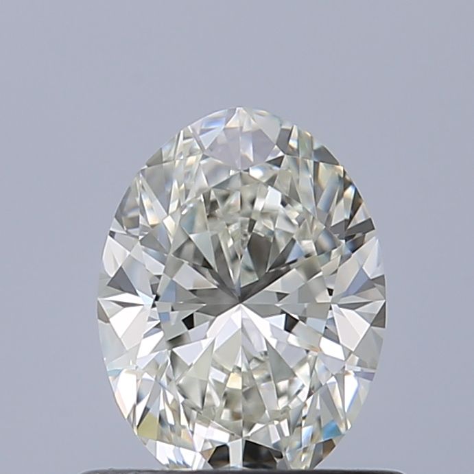 Diamond Natural 0,6Ct H-VVS2 Oval - IGI763626988