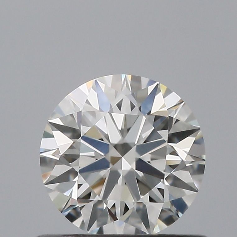 Diamond Natural 0,54Ct F-VVS1 Round - IGI763624711