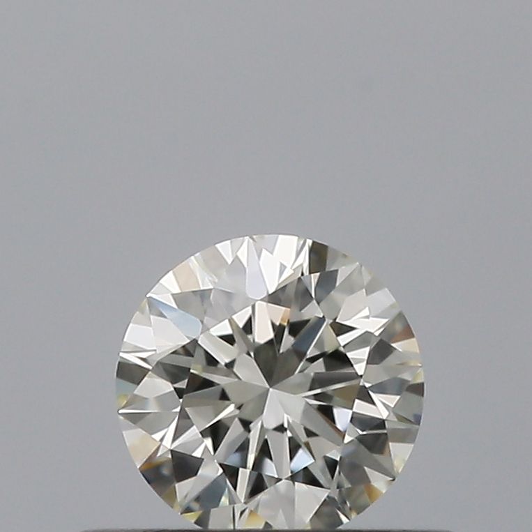 Diamond Natural 0,3Ct K-VVS1 Round - GIA1545574715