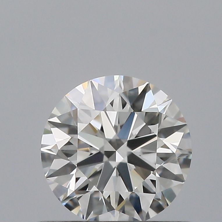 Diamond Natural 0,5Ct F-VVS1 Round - GIA7548544044