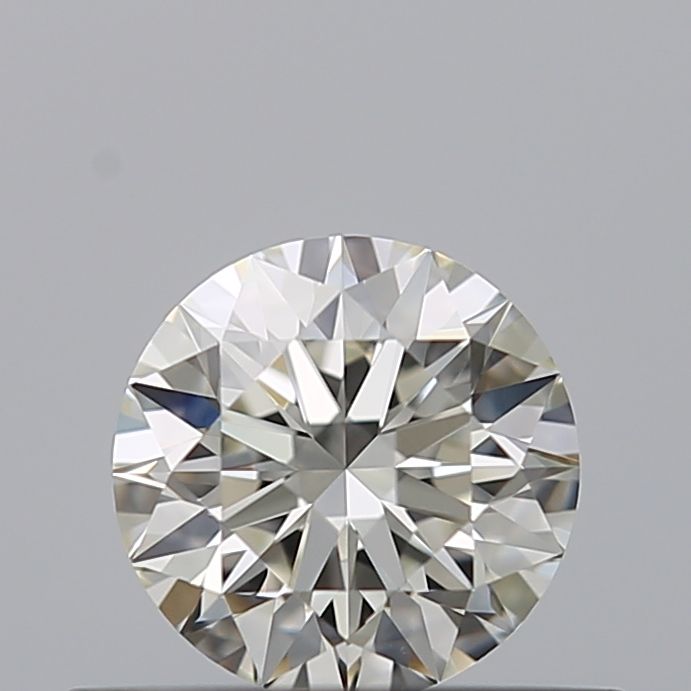 Diamond Natural 0,45Ct H-IF Round - IGI763625525