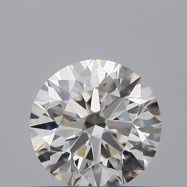 Diamond Natural 0,56Ct H-VVS1 Round - GIA1549574709