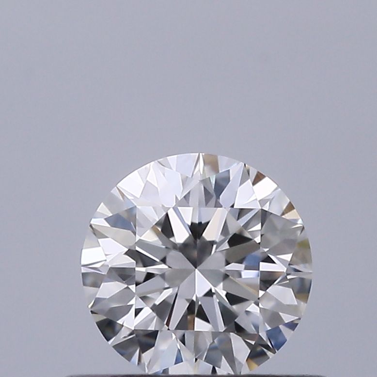 Diamond Natural 0,38Ct D-IF Round - GIA2546641960