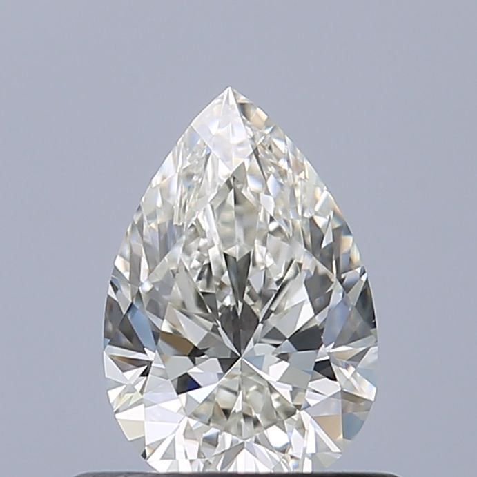 Diamond Natural 0,52Ct H-VVS1 Pear - IGI763627604