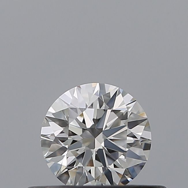 Diamond Natural 0,32Ct F-IF Round - GIA6542522035