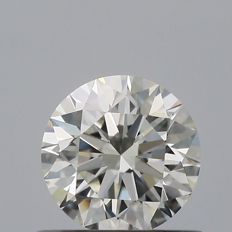 Diamond Natural 0,52Ct K-VVS2 Round - GIA6541550279