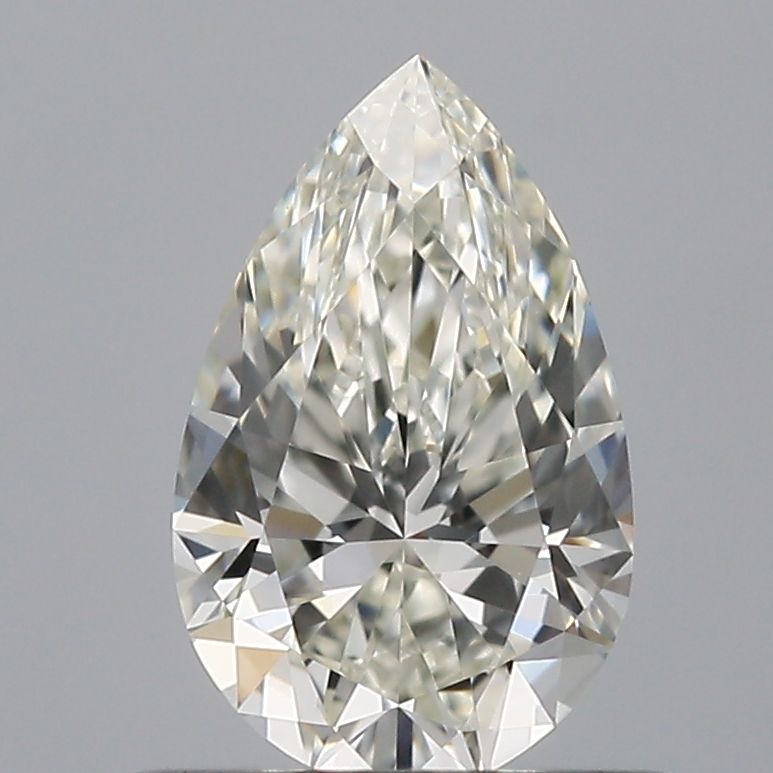 Diamond Natural 0,54Ct G-IF Pear - IGI763626767