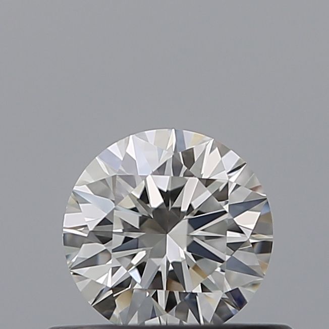 Diamond Natural 0,4Ct F-VVS1 Round - GIA6542517051