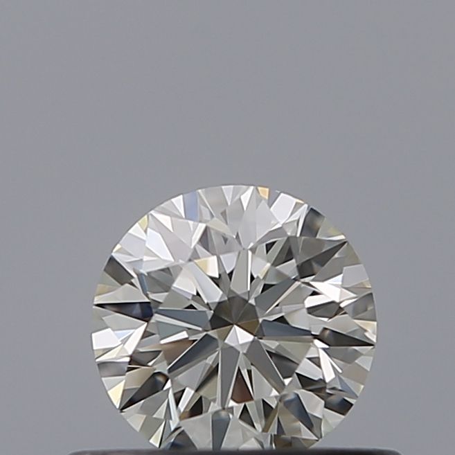 Diamond Natural 0,4Ct H-IF Round - IGI763625523