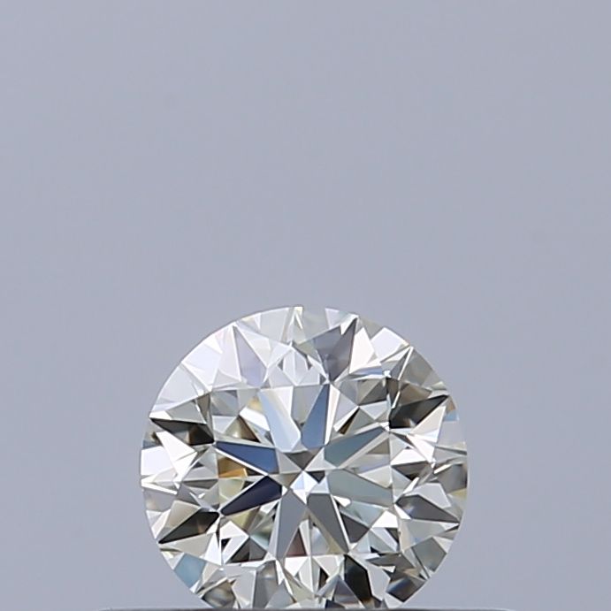 Diamond Natural 0,3Ct K-VVS1 Round - GIA7541599802