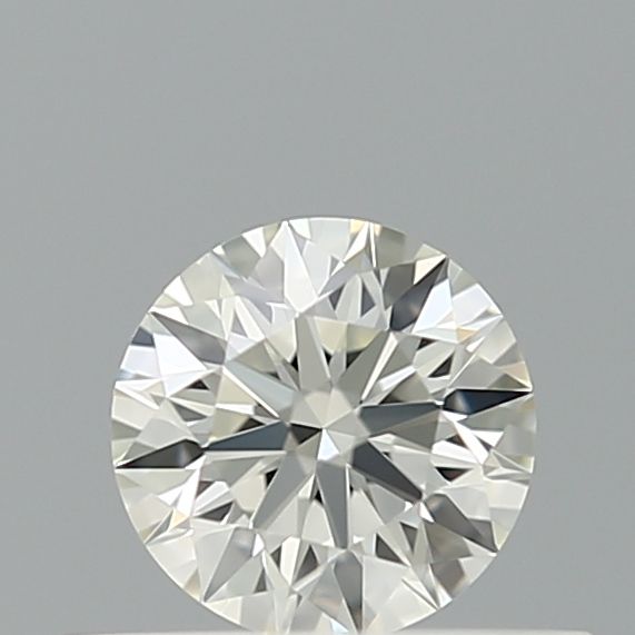Diamond Natural 0,31Ct G-IF Round - IGI763625117