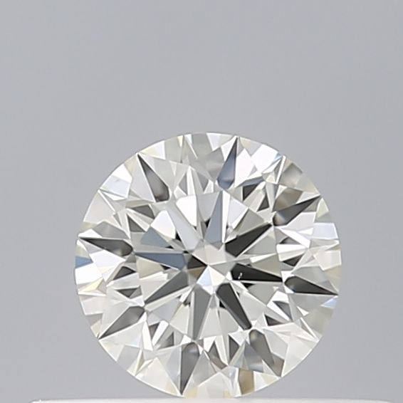 Diamond Natural 0,31Ct H-VVS2 Round - IGI763625225