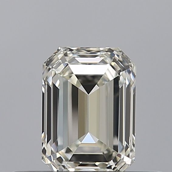 Diamond Natural 0,41Ct H-VVS1 Emerald - IGI763625372