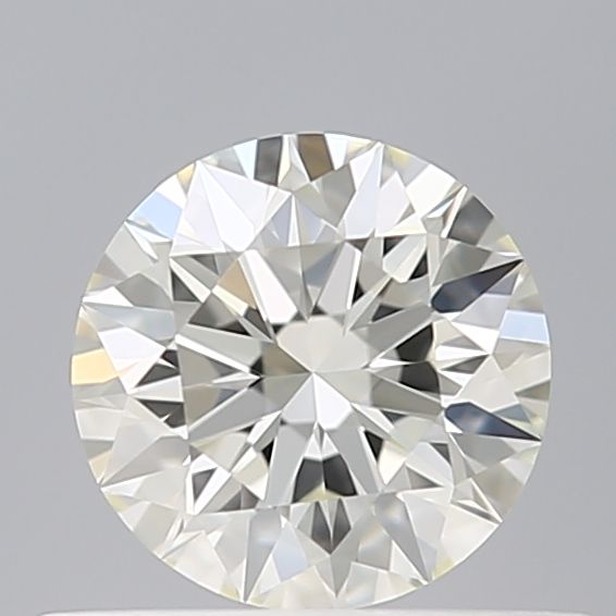 Diamond Natural 0,51Ct H-IF Round - IGI763625331