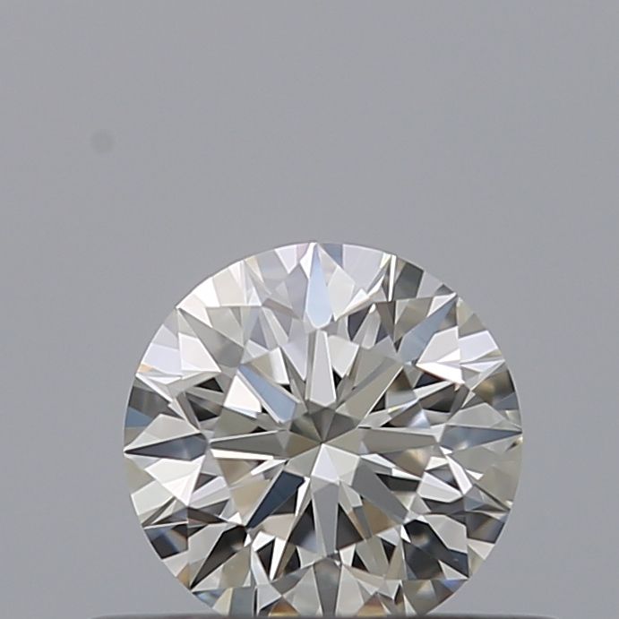 Diamond Natural 0,39Ct I-VVS1 Round - GIA6531519745