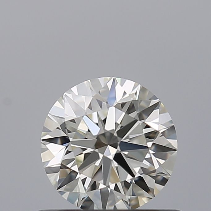 Diamond Natural 0,5Ct H-IF Round - IGI757510227
