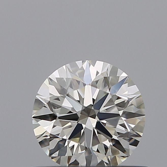 Diamond Natural 0,52Ct H-IF Round - IGI757510269