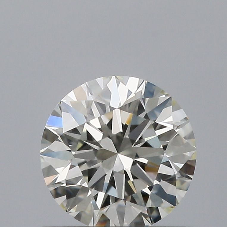 Diamond Natural 0,51Ct H-IF Round - IGI739507867