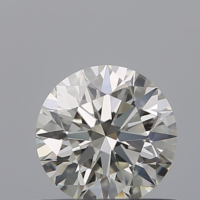 Diamond Natural 0,57Ct H-VVS1 Round - IGI732578394