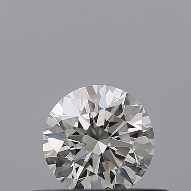 Diamond Natural 0,32Ct F-VVS1 Round - IGI757512994