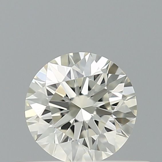 Diamond Natural 0,33Ct J-VVS1 Round - GIA1545463979